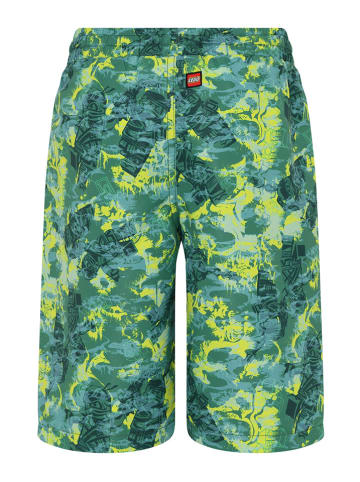 LEGO Badeshorts "Alex 305" in Grün