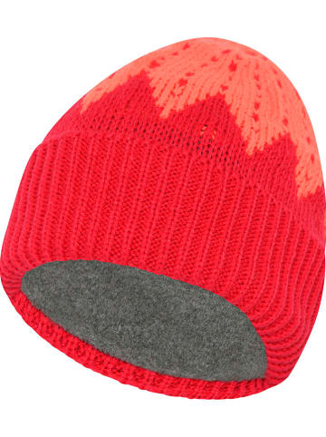 LEGO Mütze "Alex 707" in Rosa/ Rot