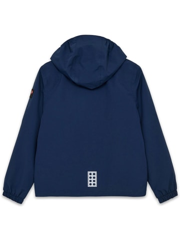 LEGO Regenjas ''Lwjad 203'' donkerblauw