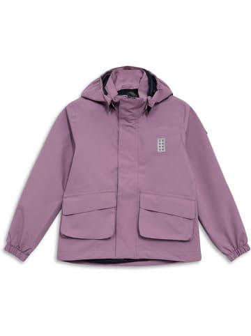 LEGO Regenjas ''Lwjad 203'' paars