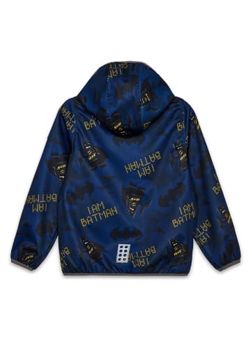 LEGO Kurtka softshellowa w kolorze granatowym