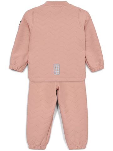 LEGO 2tlg. Thermooutfit in Rosa
