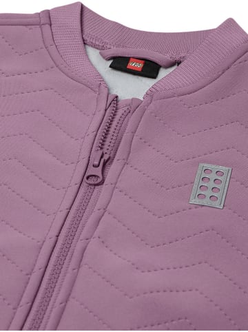 LEGO Thermo-outfit ''Lwscout 206'' paars