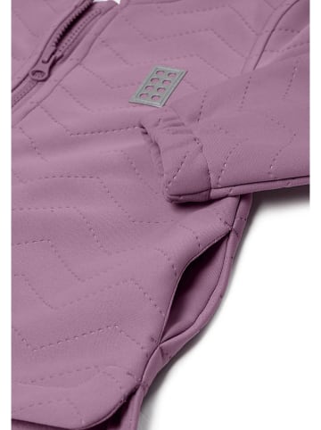 LEGO Thermo-outfit ''Lwscout 206'' paars