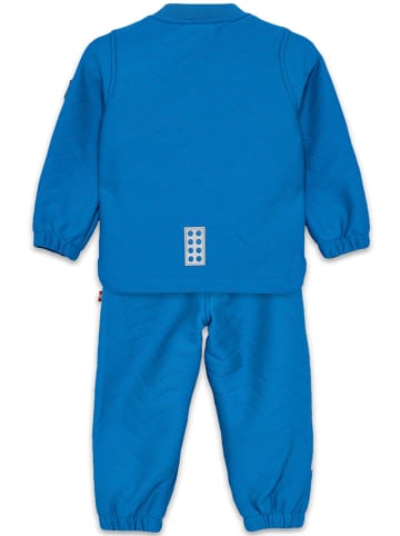 LEGO 2tlg. Thermooutfit in Blau