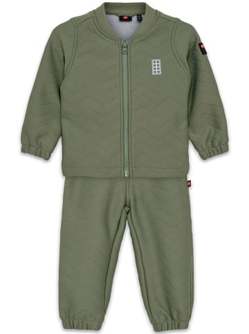LEGO 2tlg. Thermooutfit in Grün