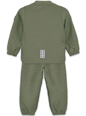 LEGO 2-częściowy zestaw termiczny w kolorze zielonym