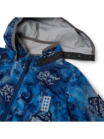 LEGO Softshelljacke in Blau