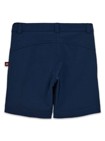 LEGO Szorty funkcyjne w kolorze granatowym