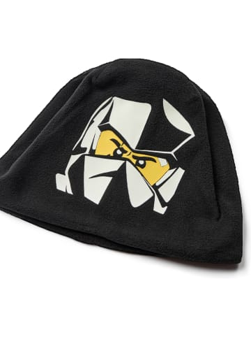 LEGO Fleece muts grijs