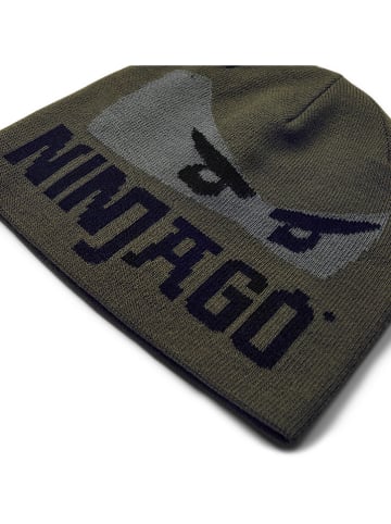 LEGO Muts "Aris 603" kaki