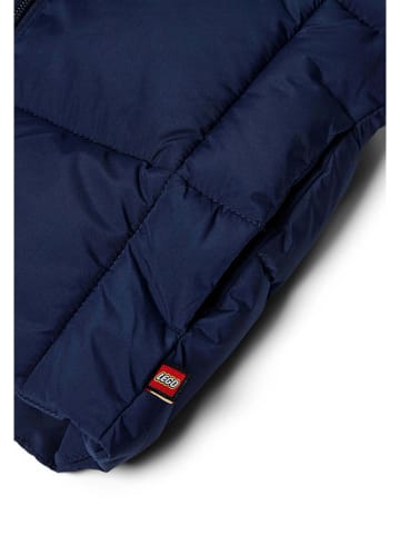 LEGO Doorgestikte bodywarmer ''Lwscout 618'' donkerblauw