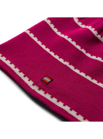 LEGO Beanie "Aris 713" roze