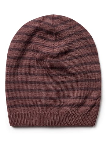 LEGO Mütze in Dunkelrot