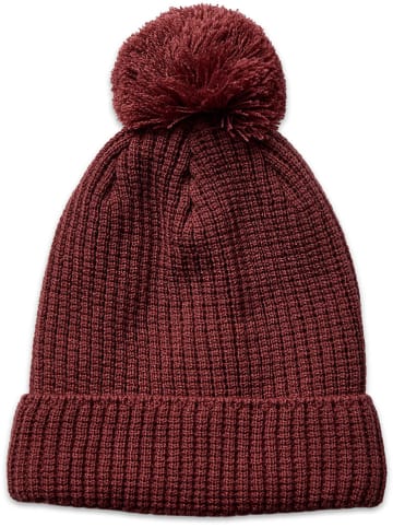 LEGO Muts met pompon "Aris 702" rood