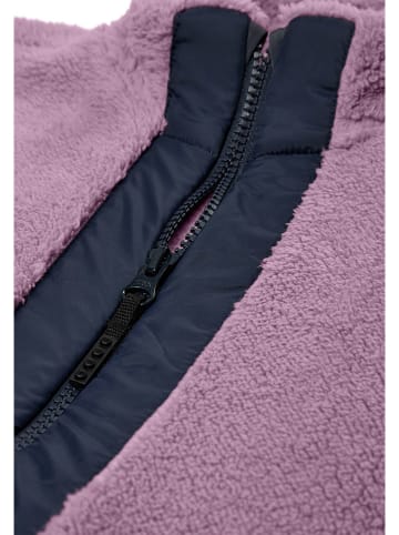 LEGO Fleecejacke ''Lwsaku 206'' in Lila