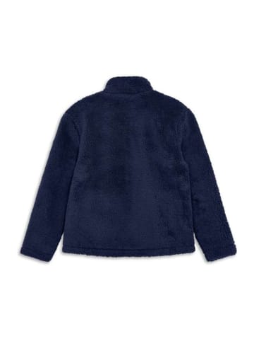 LEGO Fleece vest donkerblauw