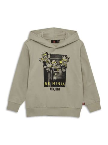 LEGO Hoodie grijs