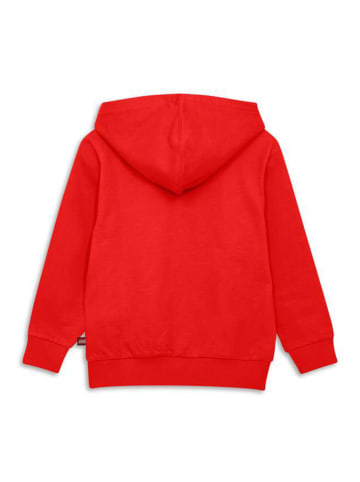 LEGO Hoodie in Rot