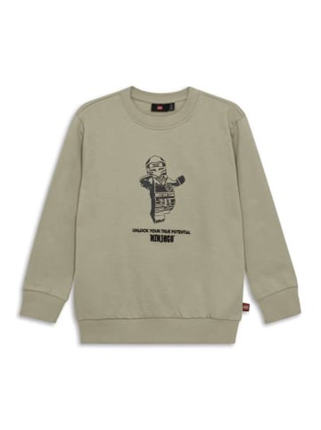 LEGO Sweatshirt in Grau