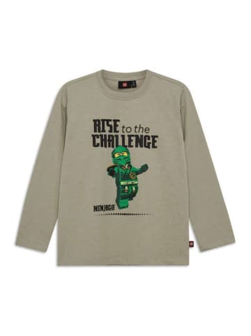 LEGO Longsleeve in Grau