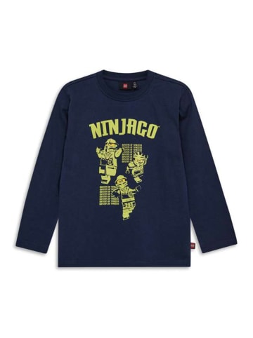 LEGO Longsleeve in Dunkelblau