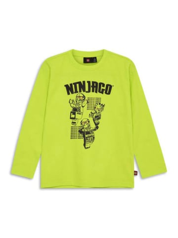 LEGO Longsleeve lichtgroen
