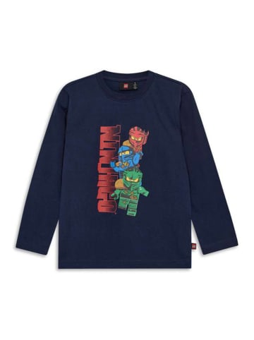 LEGO Longsleeve donkerblauw