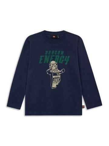 LEGO Longsleeve donkerblauw