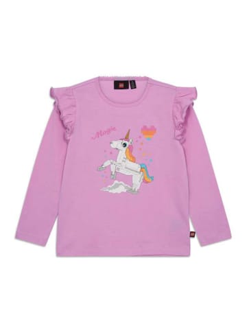 LEGO Longsleeve in Pink