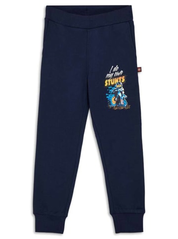 LEGO Sweatbroek donkerblauw