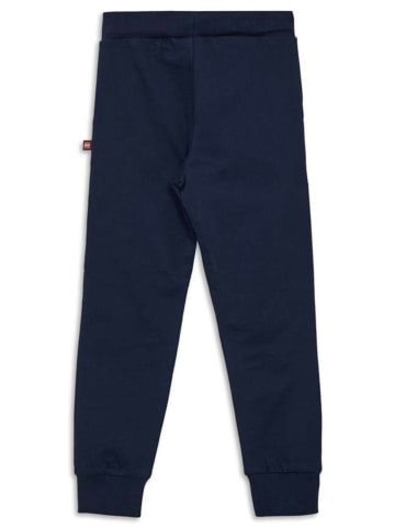 LEGO Spodnie dresowe w kolorze granatowym