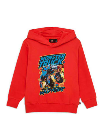 LEGO Hoodie rood