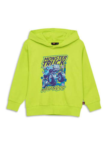 LEGO Hoodie groen