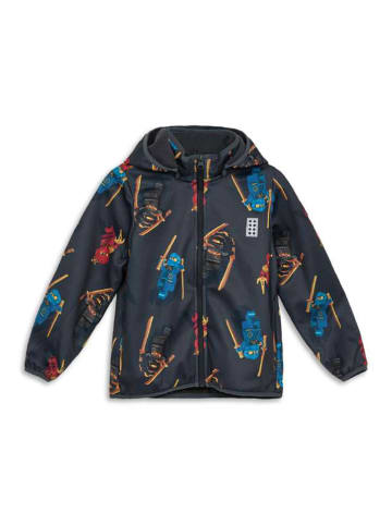 LEGO Softshelljas meerkleurig