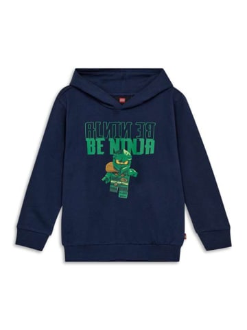 LEGO Hoodie donkerblauw