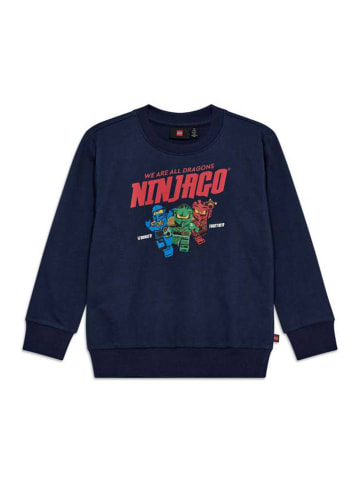 LEGO Bluza w kolorze granatowym