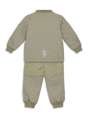 LEGO 2tlg. Thermooutfit in Khaki