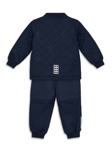LEGO Thermo-outfit donkerblauw