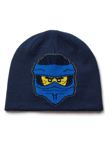 LEGO Czapka "Agan 707" w kolorze granatowym