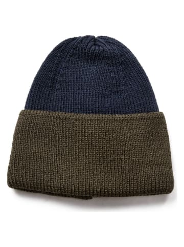 LEGO Muts "Agan 704" kaki/donkerblauw