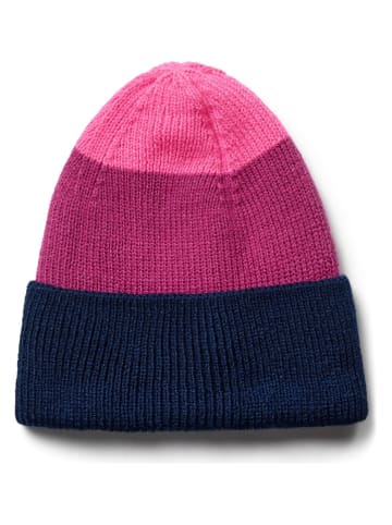 LEGO Mütze "Agan 803" in Dunkelblau/ Pink