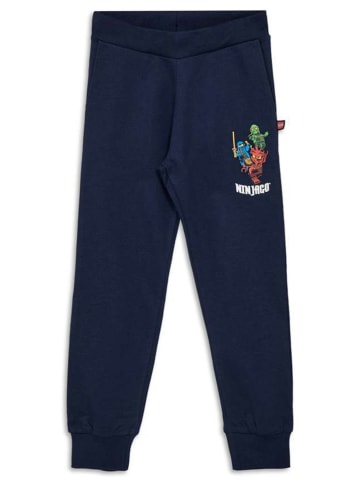LEGO Sweathose in Dunkelblau