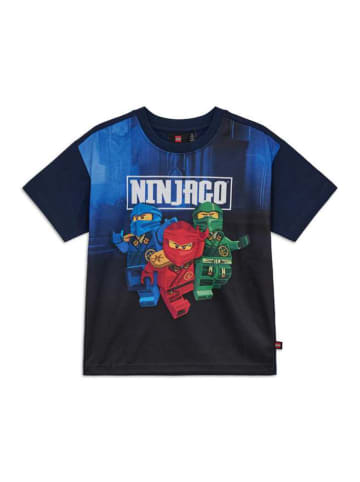 LEGO Shirt donkerblauw