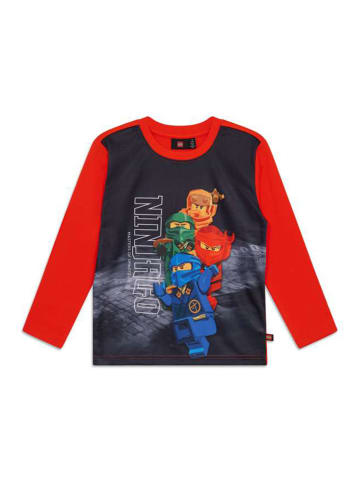 LEGO Longsleeve in Rot