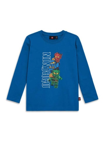 LEGO Longsleeve in Blau
