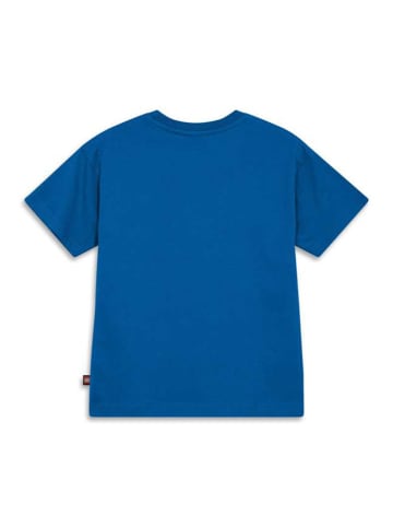 LEGO Shirt in Blau