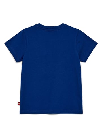 LEGO Shirt in Dunkelblau