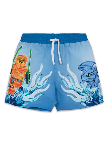 LEGO Badeshorts in Blau