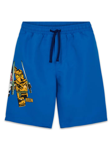 LEGO Zwemshort blauw/meerkleurig